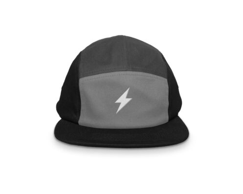 5 Panel Hat Mockups