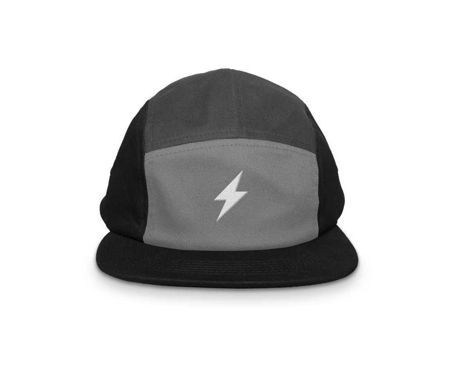 5 Panel Hat Mockups