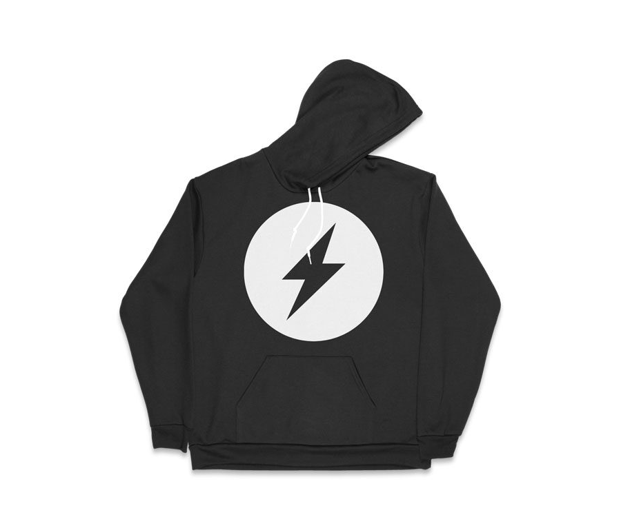 American Apparel F498 Hoodie Mockups