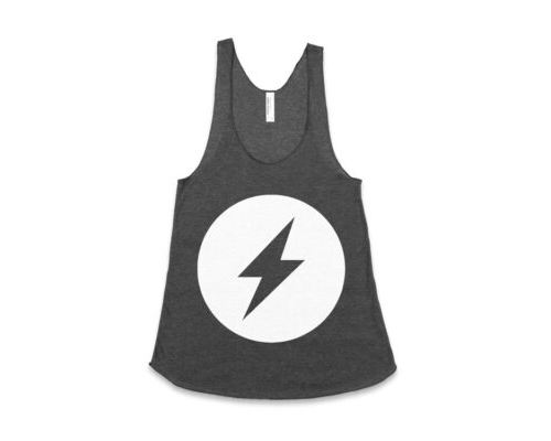 American Apparel TR308 Women’s Racerback Tank Mockups