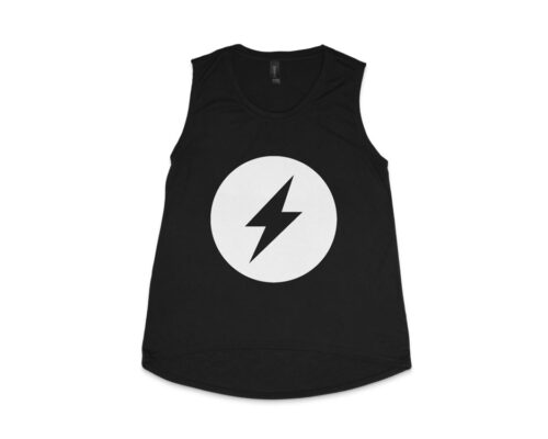 Anvil 37PVL Women’s Sleeveless T-Shirt Mockups