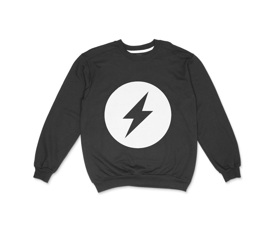 Anvil 71000 Crewneck Sweatshirt Mockups