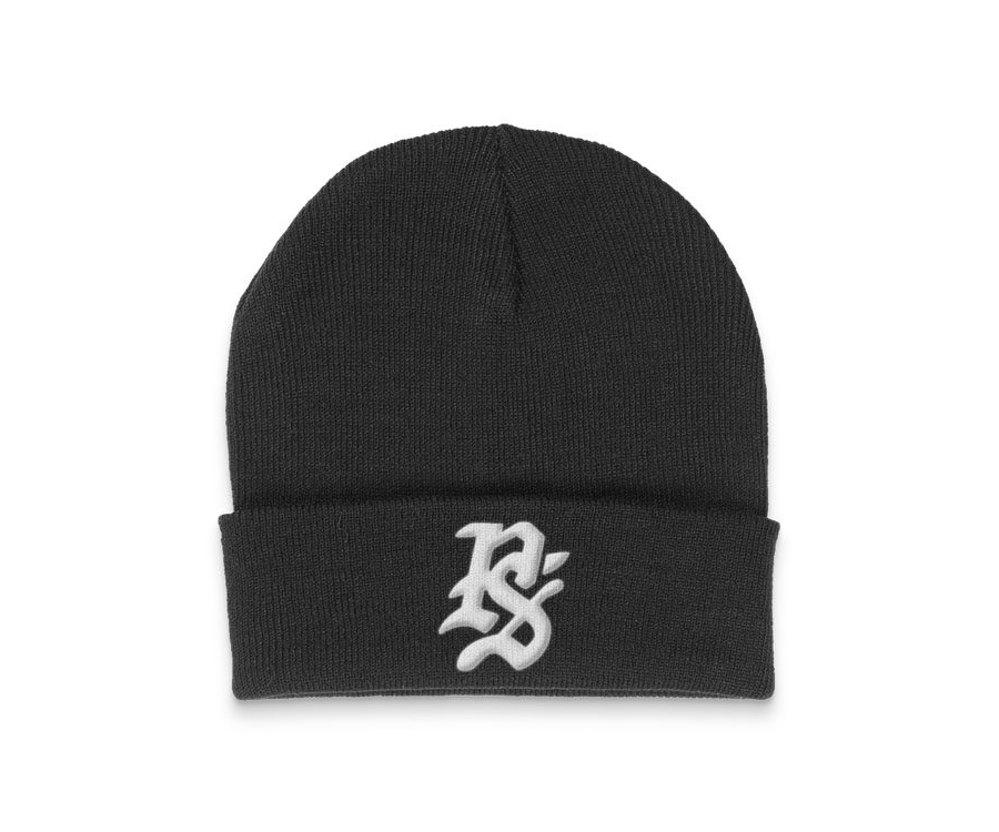 AS Colour 1107 Cuff Beanie Mockups