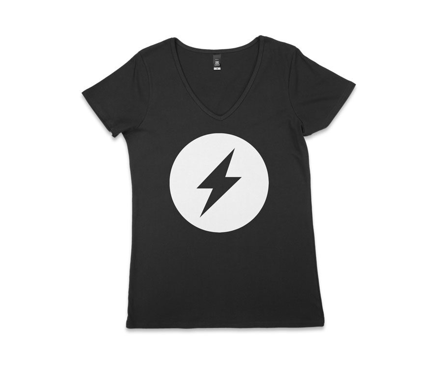 AS Colour 4010 Women's V-Neck Mockups