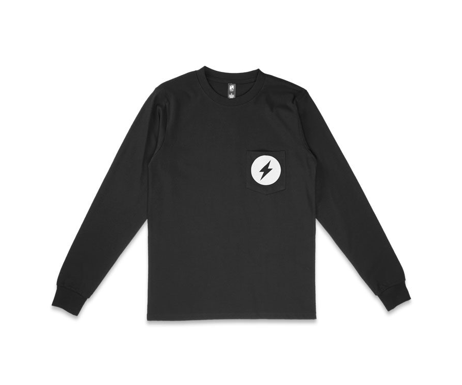 AS Colour 5072 Pocket Long Sleeve Mockups