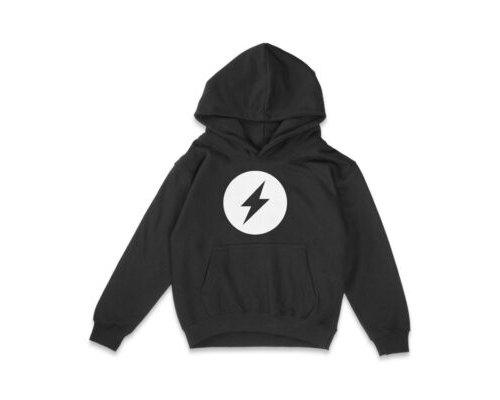 AWDis JH001J Kid’s Hoodie Mockups