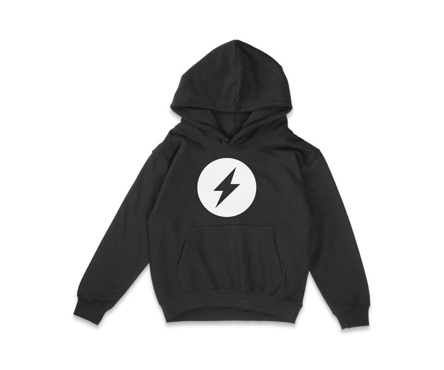 AWDis JH001J Kid's Hoodie Mockups