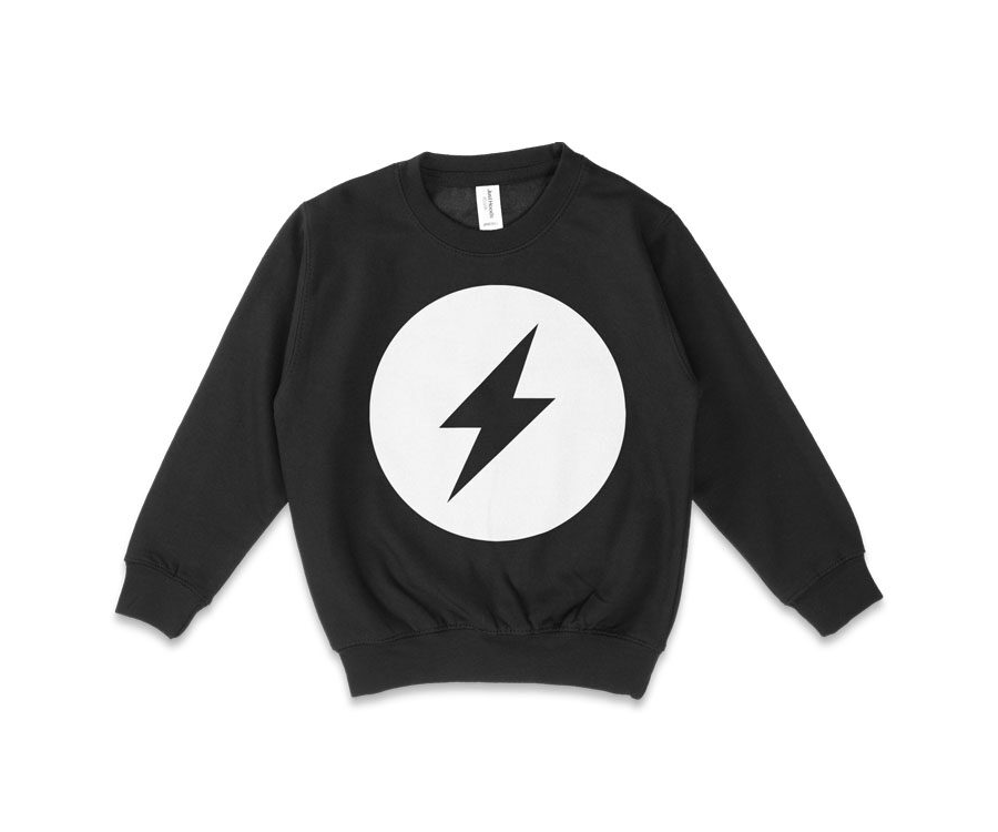 AWDis JH030J Kid's Sweatshirt Mockups