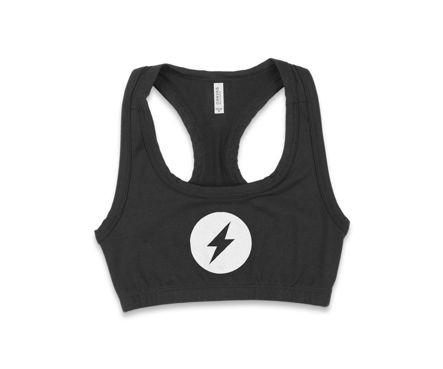 Bella + Canvas 0970 Sports Bra Mockups