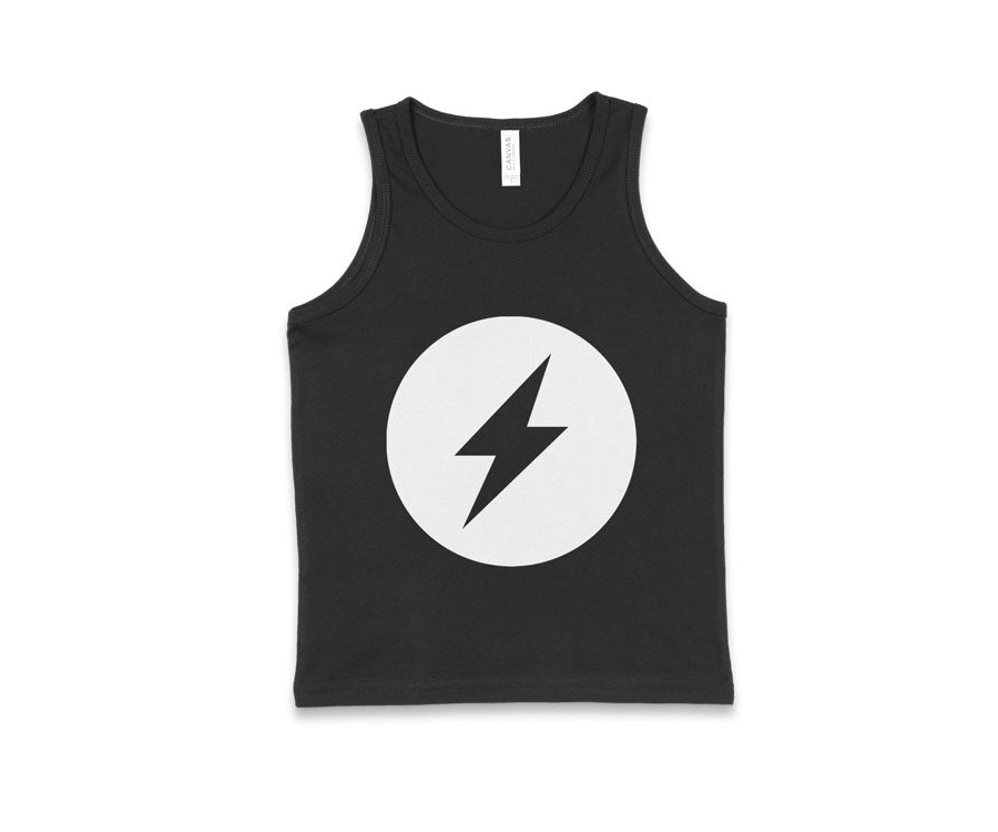 Bella + Canvas 3480Y Youth Tank Top Mockups