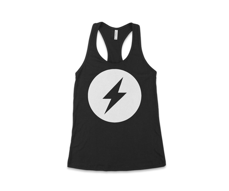 Bella + Canvas 6008 Racerback Tank Mockups