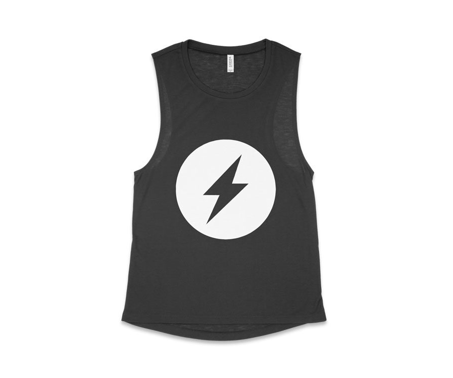 Bella + Canvas 8803 Women's Muscle Tank Mockups