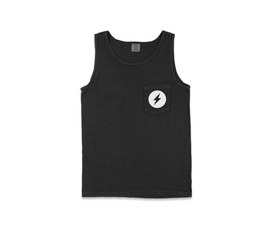 Comfort Colors 9330 Pocket Tank Top Mockups