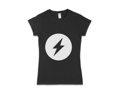 Gildan 64000L Women’s T-Shirt Mockups