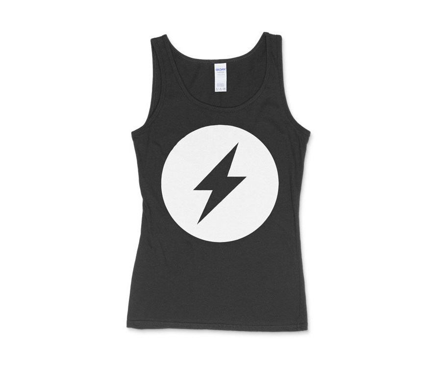 Gildan 64200L Women's Tank Top Mockups