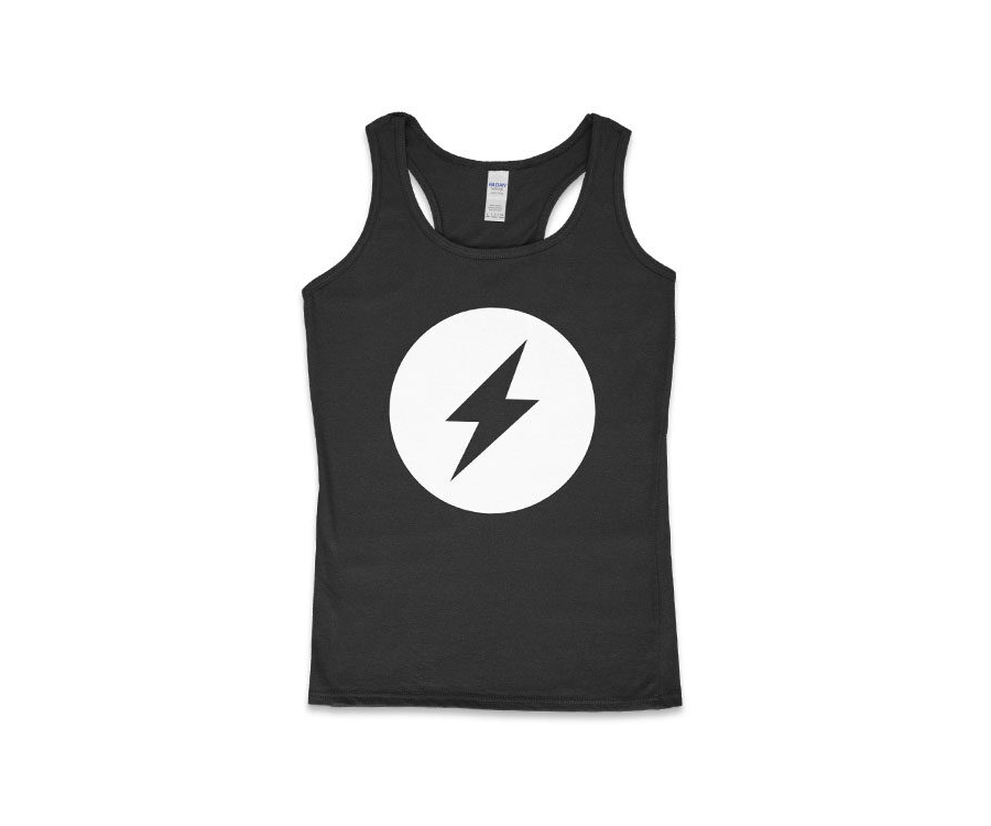 Gildan 645R2L Tank Top Mockups