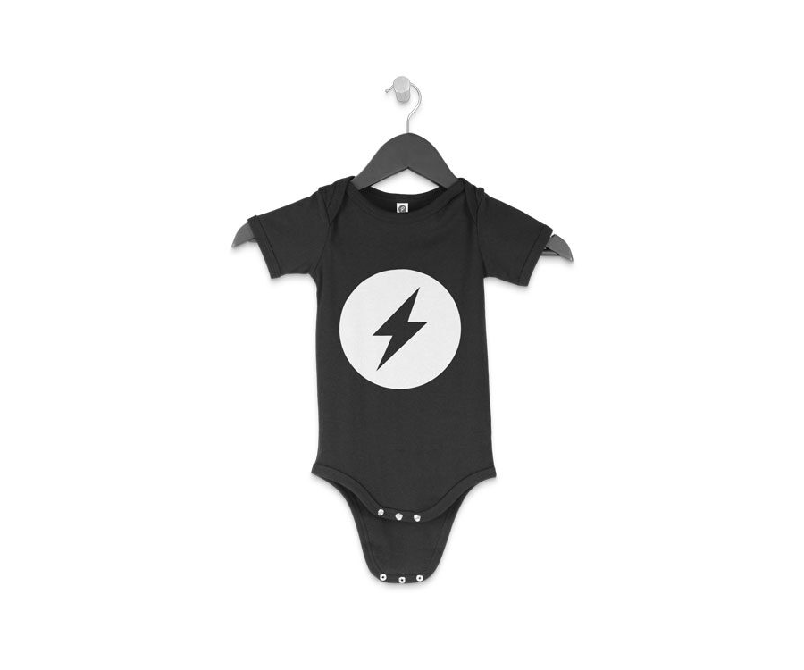 Hanging Baby Onesie Mockups