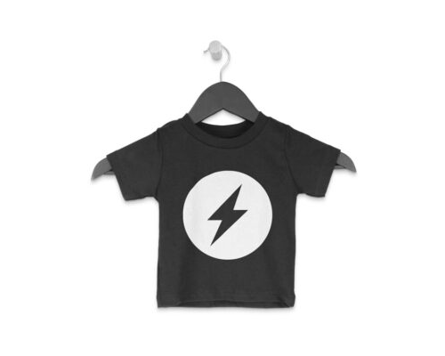 Hanging Baby T-Shirt Mockups