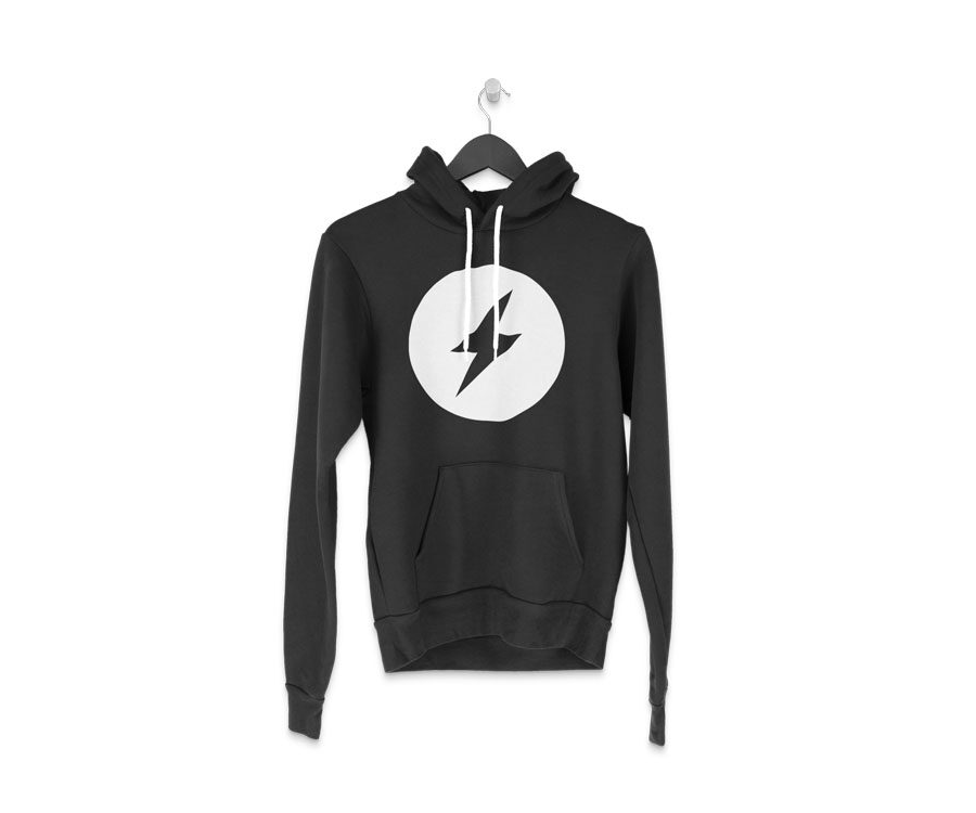 Hanging Pullover Hoodie Mockups