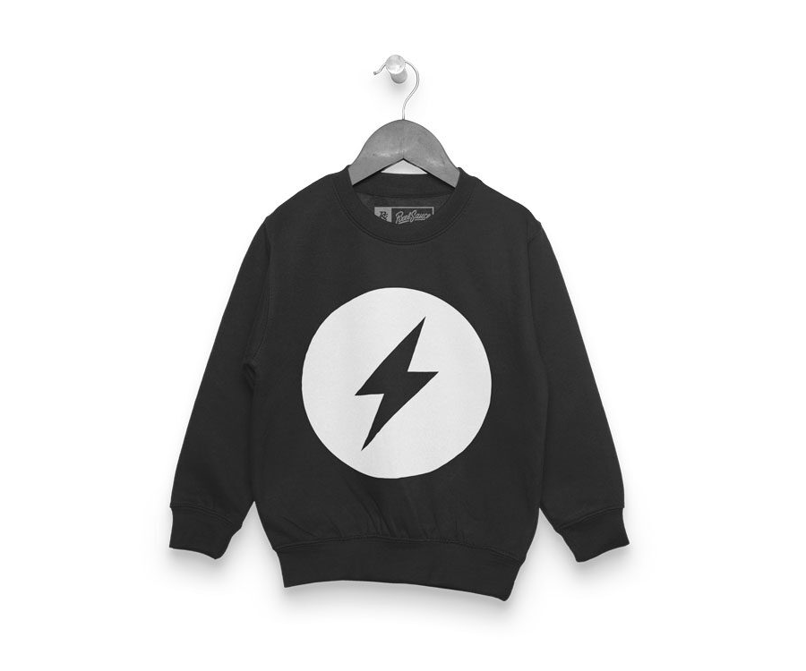 Hanging Kid's Sweatshirt Mockups