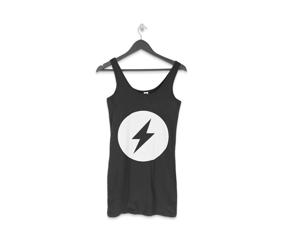 Hanging Women's Tank Mockups