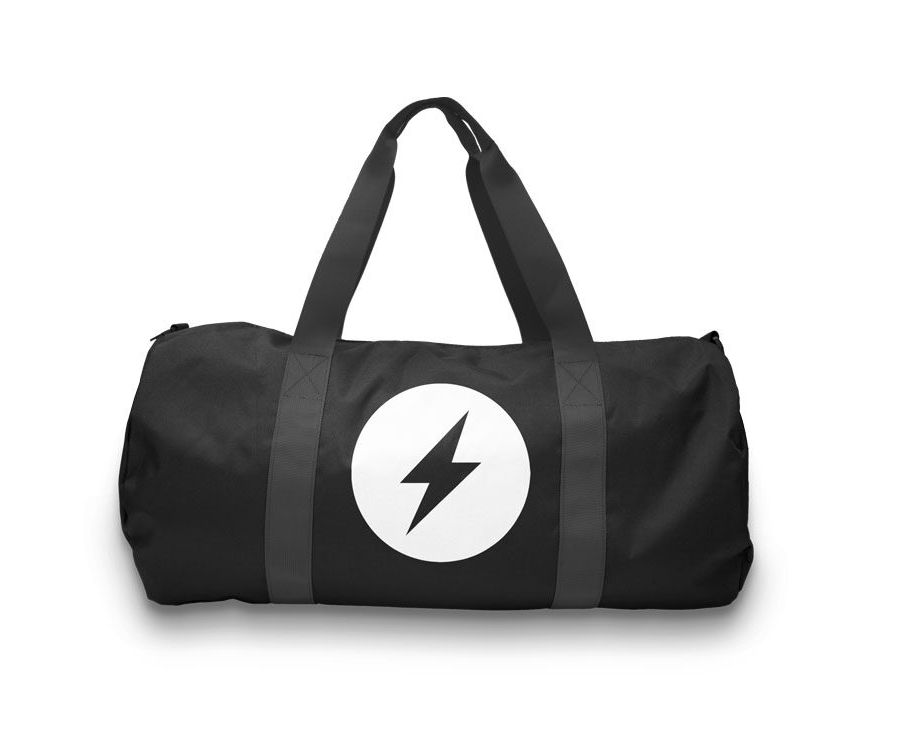 Independent Duffel Bag Mockups