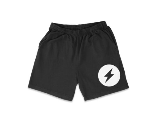 Los Angeles Apparel 1241GD Shorts Mockups