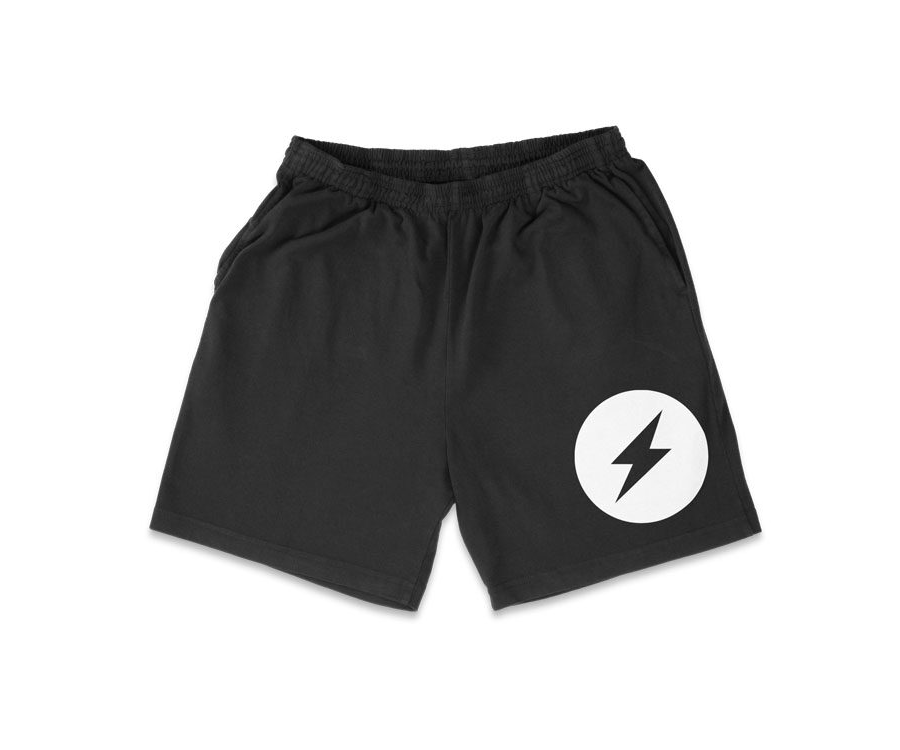 Los Angeles Apparel 1241GD Shorts Mockups