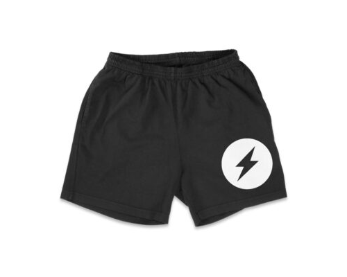 Los Angeles Apparel 1242GD Shorts Mockups