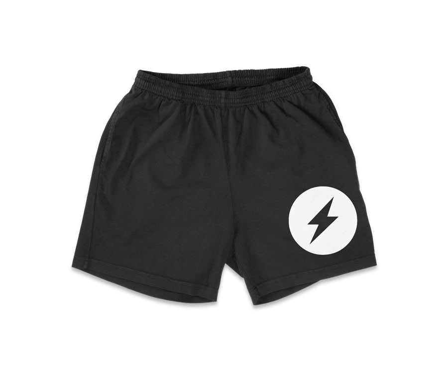 Los Angeles Apparel 1242GD Shorts Mockups