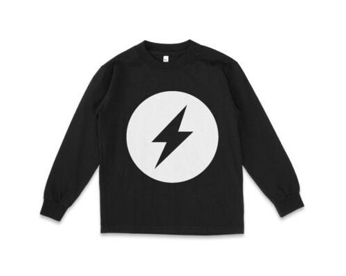 Los Angeles Apparel 18107GD Toddler Long Sleeve T-Shirt Mockups