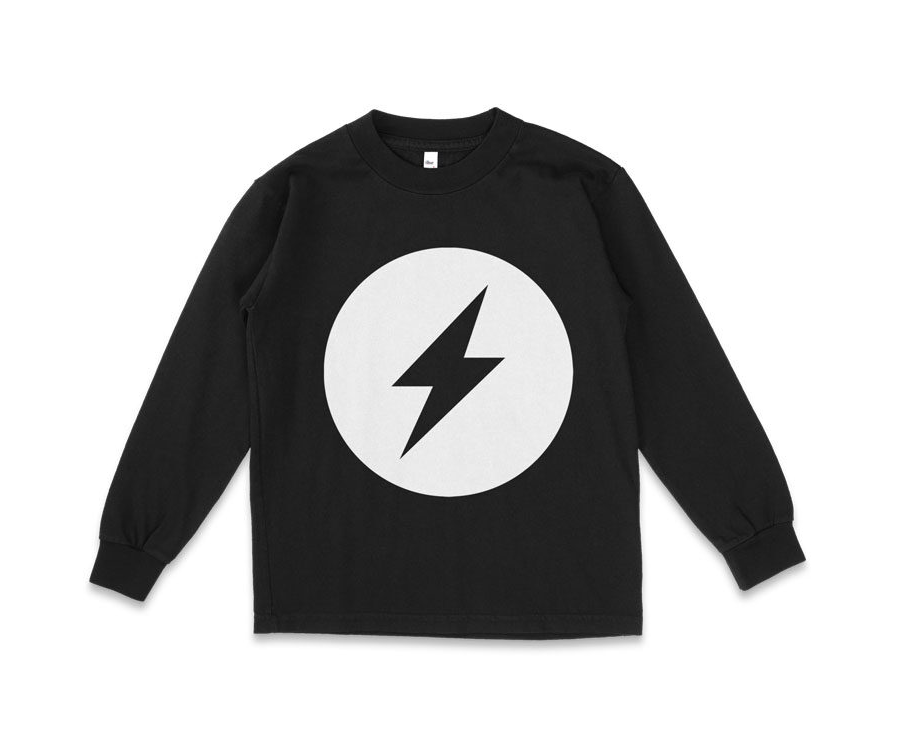 Los Angeles Apparel 18107GD Toddler Long Sleeve T-Shirt Mockups