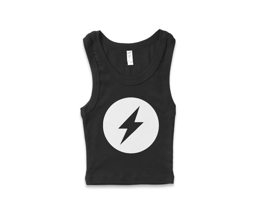 Los Angeles Apparel 4328 Crop Tank Mockups