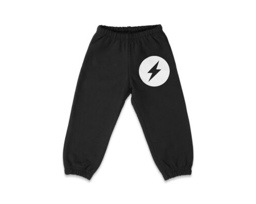 Los Angeles Apparel HF104GD Toddler Sweatpants Mockups