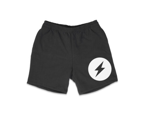 Los Angeles Apparel HF02 Shorts Mockups