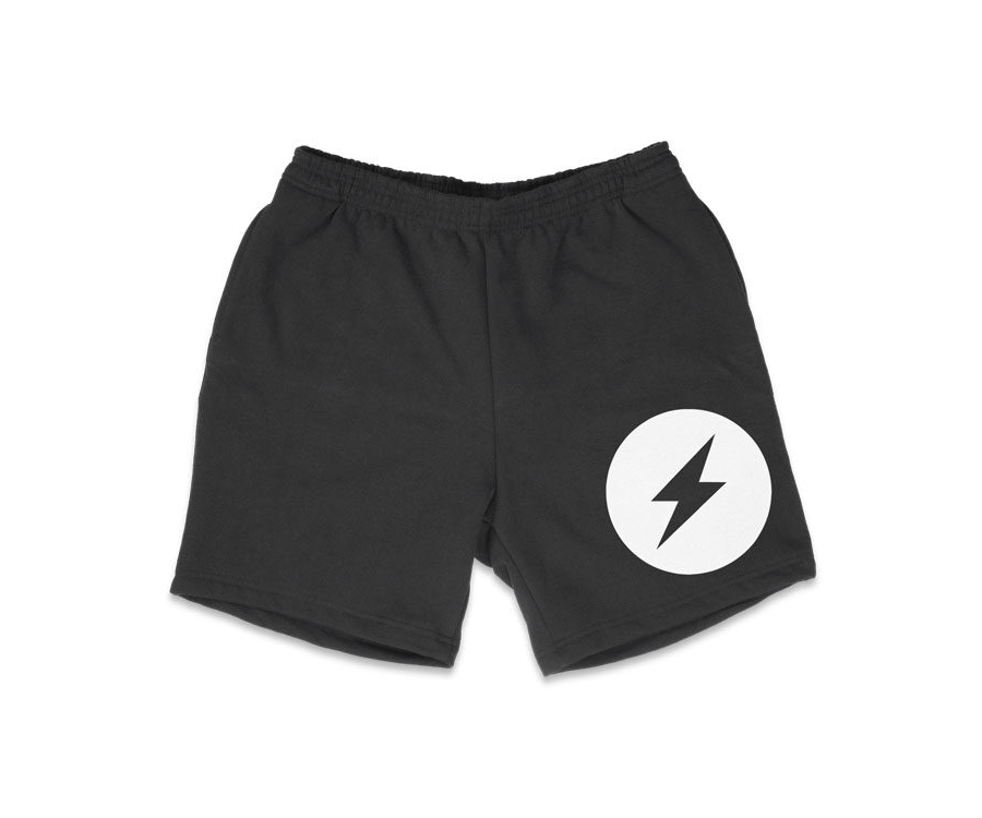 Los Angeles Apparel HF02 Shorts Mockups