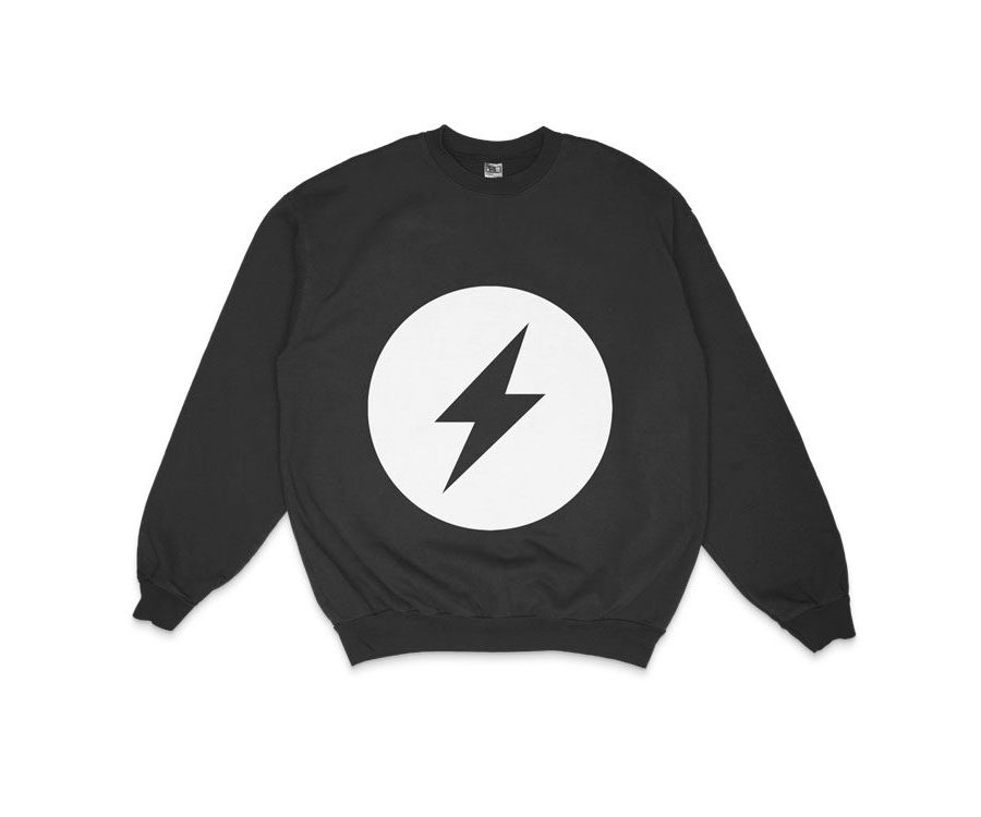 Los Angeles Apparel HF07GD Sweatshirt Mockups