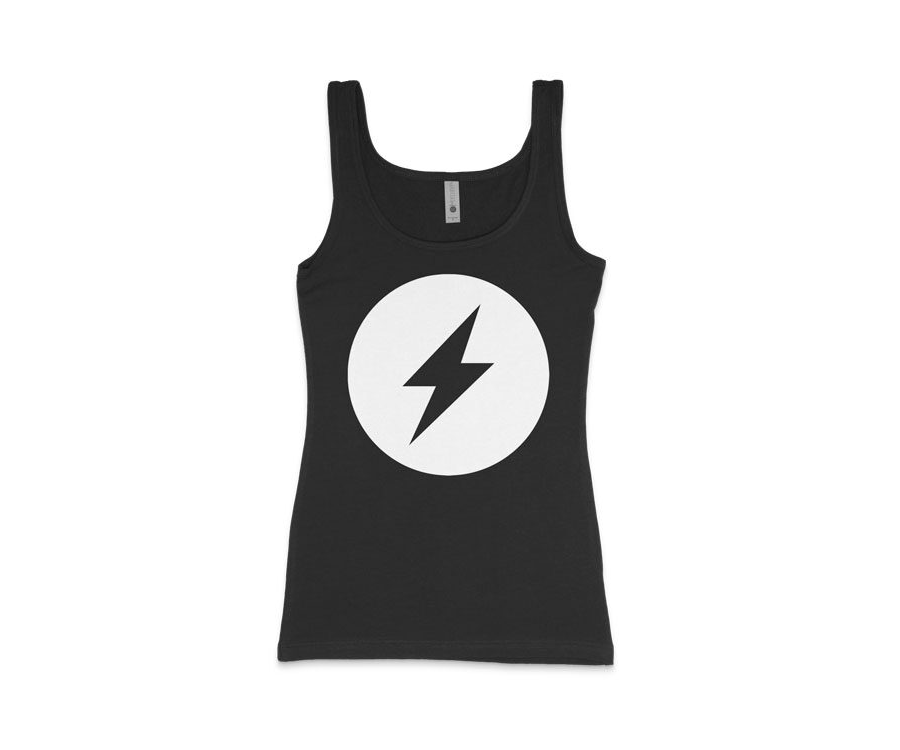 Next Level 3533 Women's Tank Top Mockups