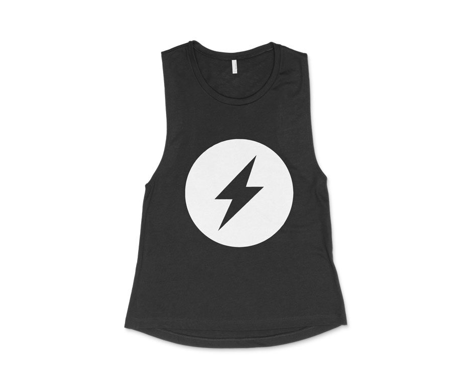 Next Level 5013 Women's Muscle Tank Mockups