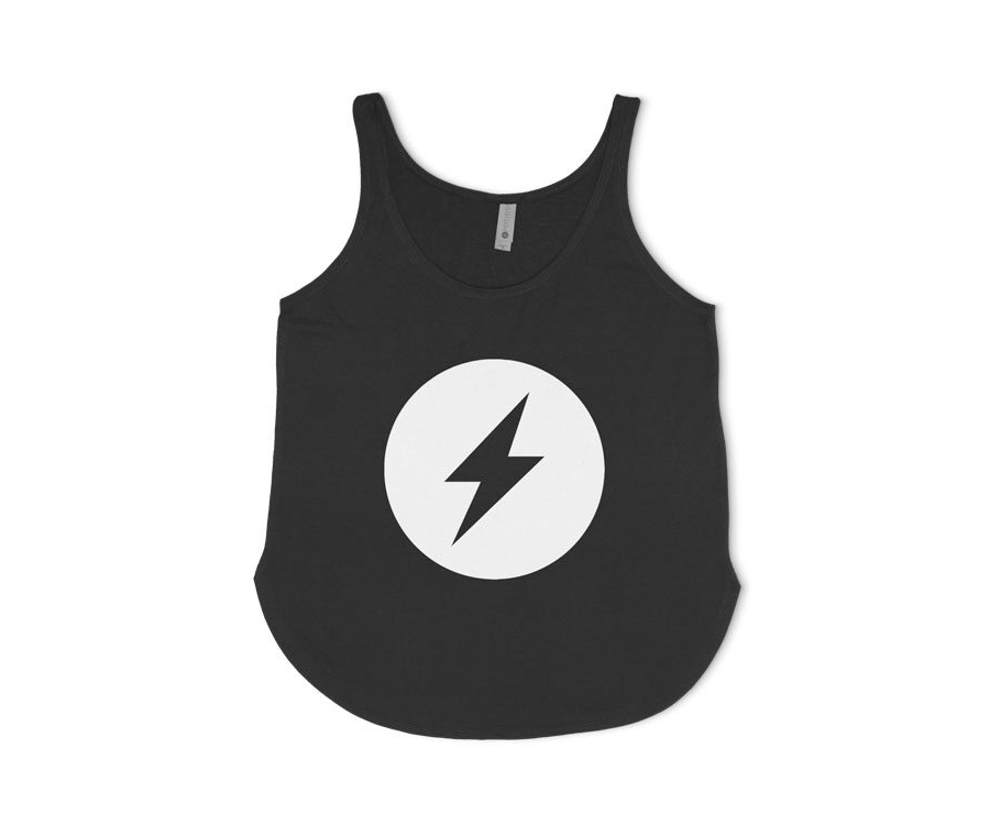 Next Level 5033 Women's Tank Top Mockups