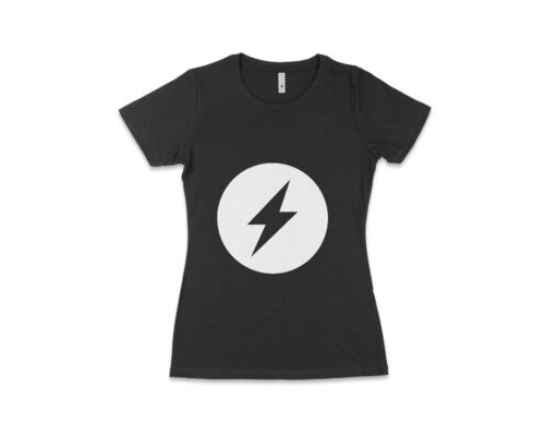 Next Level 6610 Women’s CVC T-Shirt Mockups