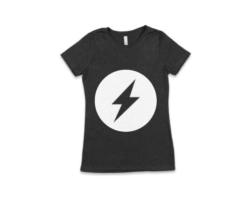 Next Level 6710 Women’s T-Shirt Mockups