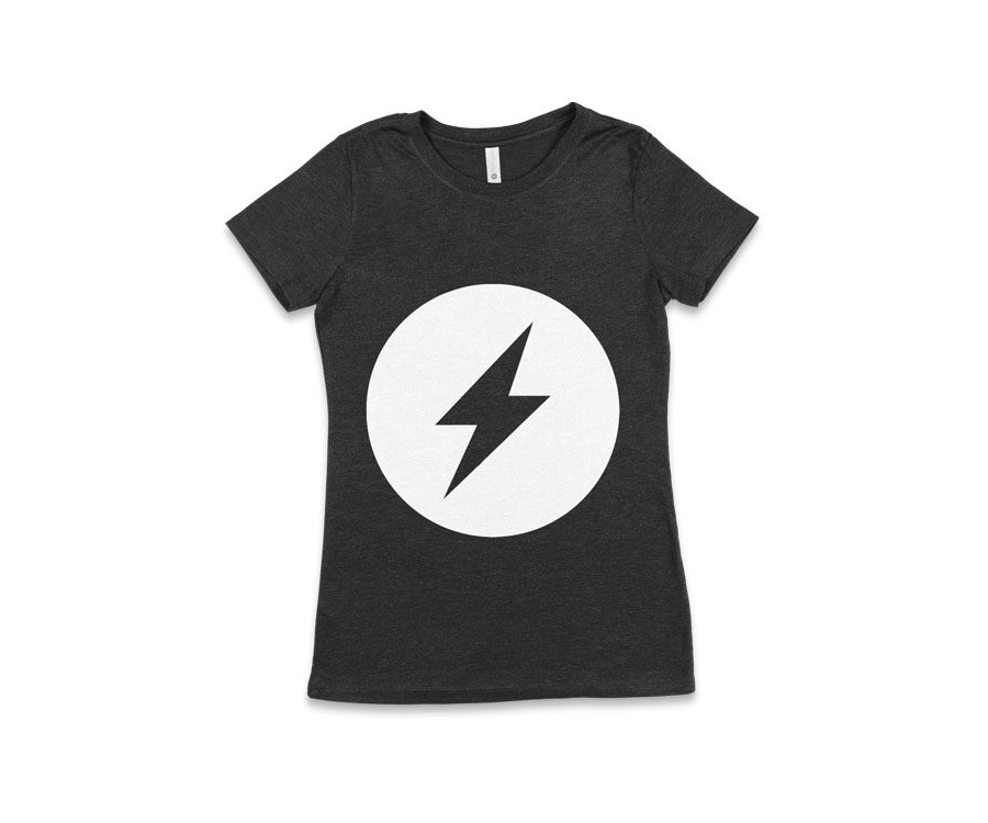 Next Level 6710 Women's T-Shirt Mockups