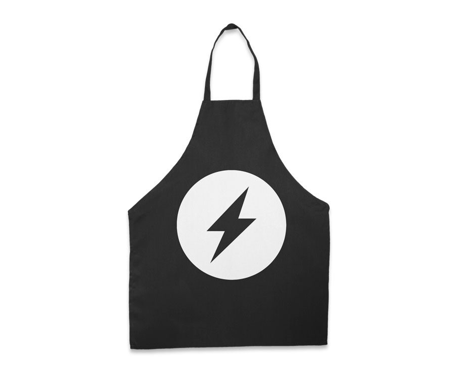 QTees Q2010 Butcher Apron Mockups