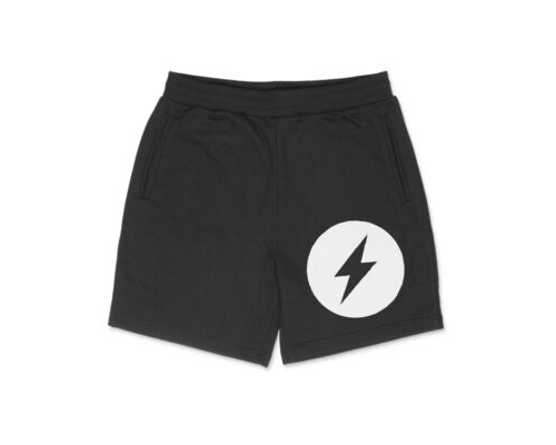 Rue Porter French Terry Short Mockups