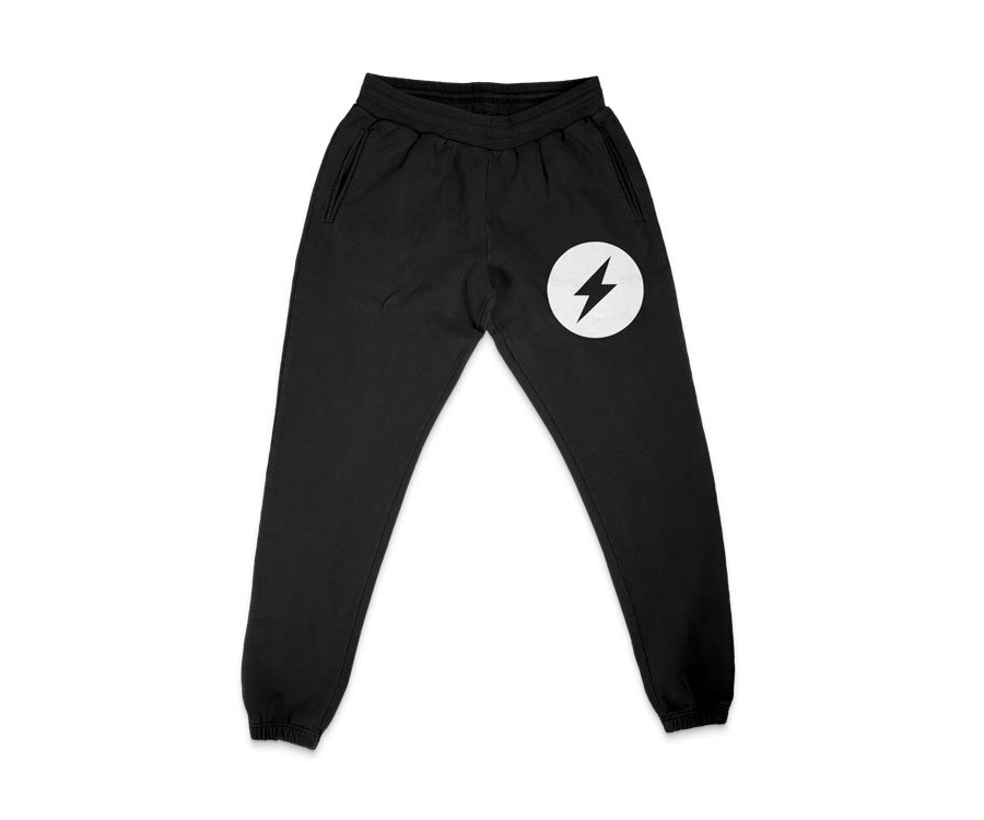 Rue Porter French Terry Sweatpants Mockups