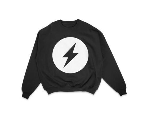 Rue Porter Ultra Heavyweight Crewneck Mockups