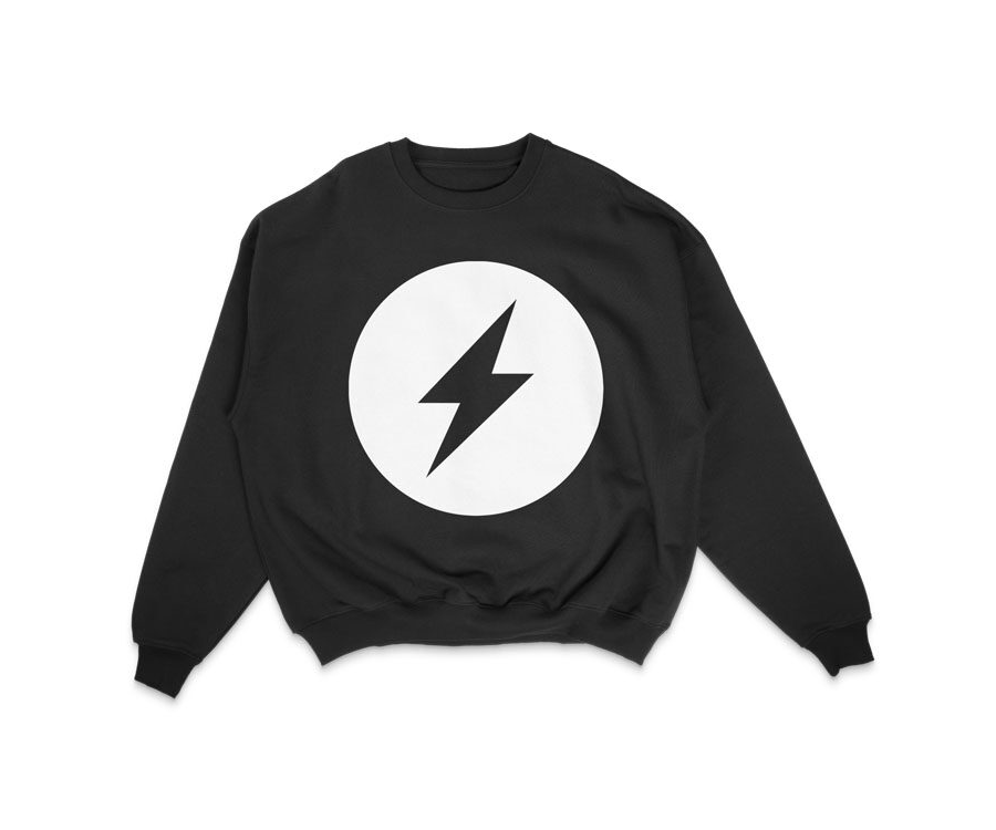 Rue Porter Ultra Heavyweight Crewneck Mockups