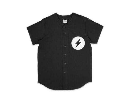 Shaka Wear 7.5oz Baseball Jersey Mockups