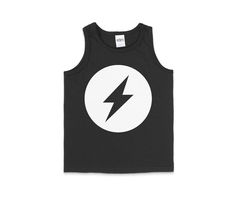 Shaka Wear 60z Kid's Tank Top Mockups